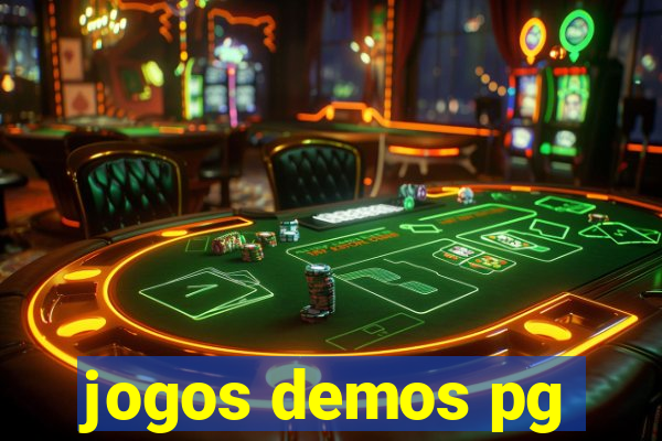 jogos demos pg